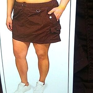 Vanilla Star Jean Skirt